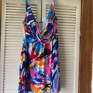 Swim dress